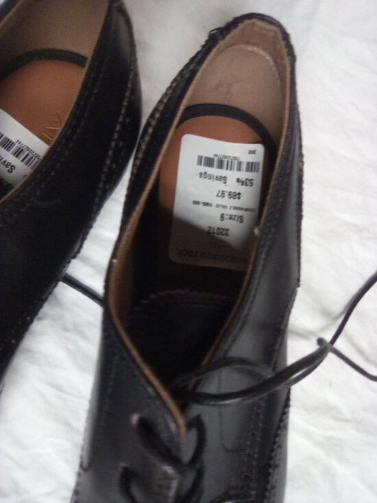 Aldo Mens Dress Shoes